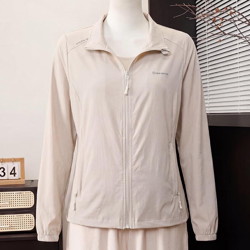 Xuexi Women s Elegant Lightweight Sun Protection Jacket
Xuexi Women s Elegant Lightweight Sun Protection Jacket