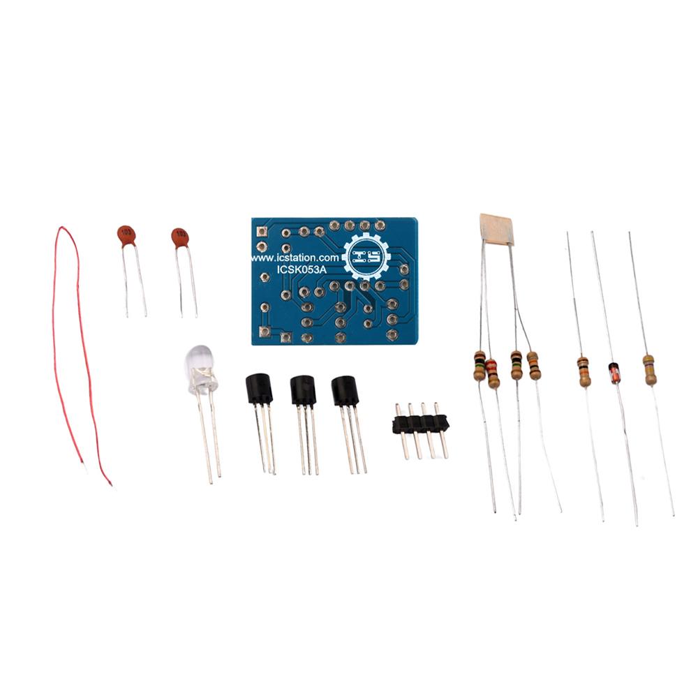 Signal Flash Kit Amplifier antenna Sensor Signal circuit Sensing GSM signal display (3-12V)
Signal Flash Kit Amplifier antenna Sensor Signal circuit Sensing GSM signal display (3-12V)