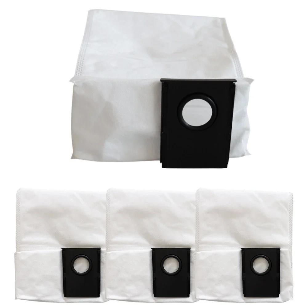 For Eureka J15 and For Evo Ultra Robot Vacuum Compatible Dust Bags for Base Station 4 or 10 Pieces Vacuum Cleaner Bags
For Eureka J15 and For Evo Ultra Robot Vacuum Compatible Dust Bags for Base Station 4 or 10 Pieces Vacuum Cleaner Bags