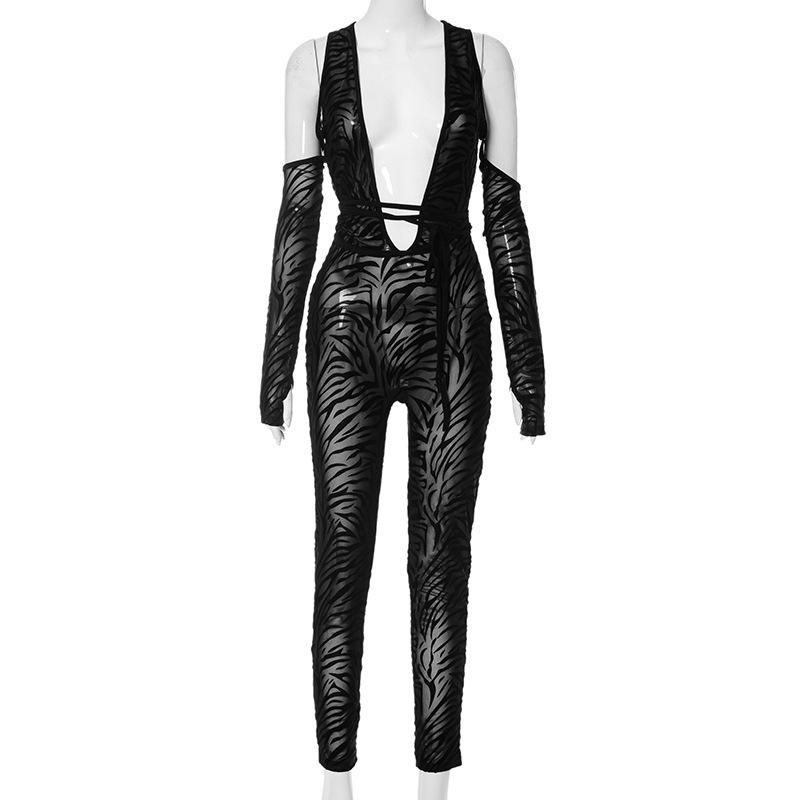European & American Women s Deep V Jumpsuit: Autumn/Winter 2023 Bestseller Small
European & American Women s Deep V Jumpsuit: Autumn/Winter 2023 Bestseller Small