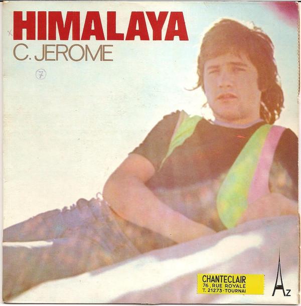 7inch Record C. JRME Himalaya SG414 DiscAz 1972 France Pop Used
7inch Record C. JRME Himalaya SG414 DiscAz 1972 France Pop Used