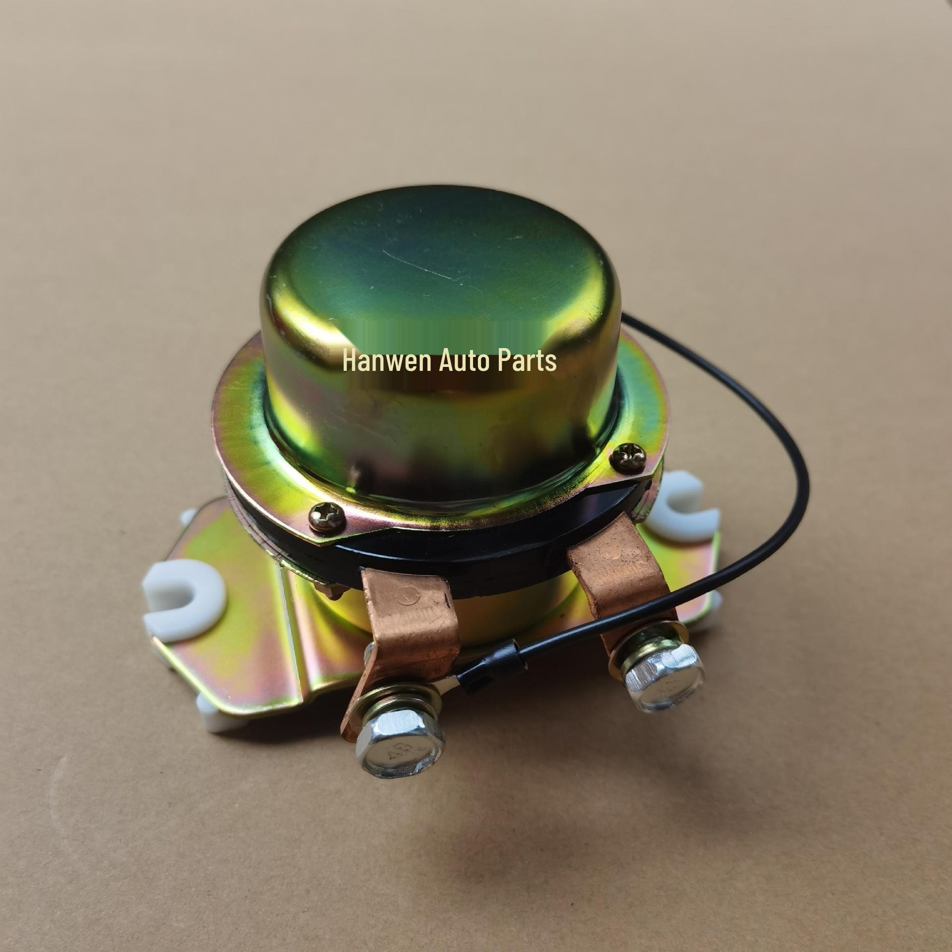 Shantui SD22 Electromagnetic Power Switch D2601-15000 Battery Relay BR262 12V
Shantui SD22 Electromagnetic Power Switch D2601-15000 Battery Relay BR262 12V