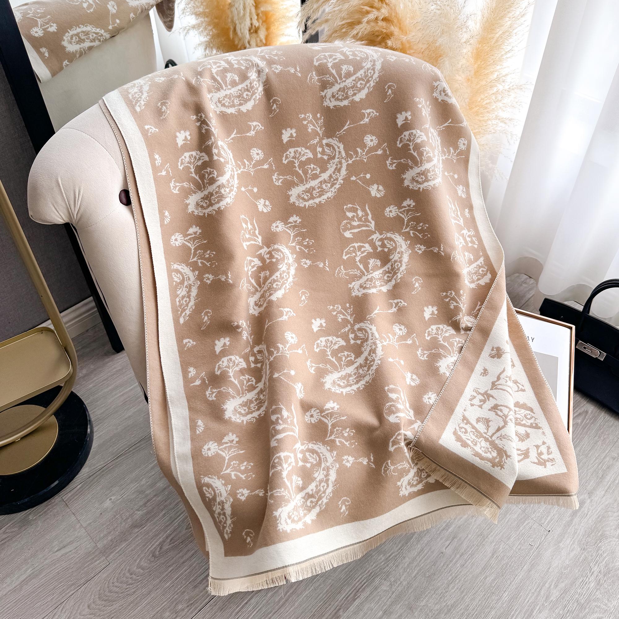 Women S Cashmere Hijab Scarves Paisley Print Warm Pashmina Large Shawls Neck Wraps For Autumn Winter Fashion Accessory
Women S Cashmere Hijab Scarves Paisley Print Warm Pashmina Large Shawls Neck Wraps For Autumn Winter Fashion Accessory