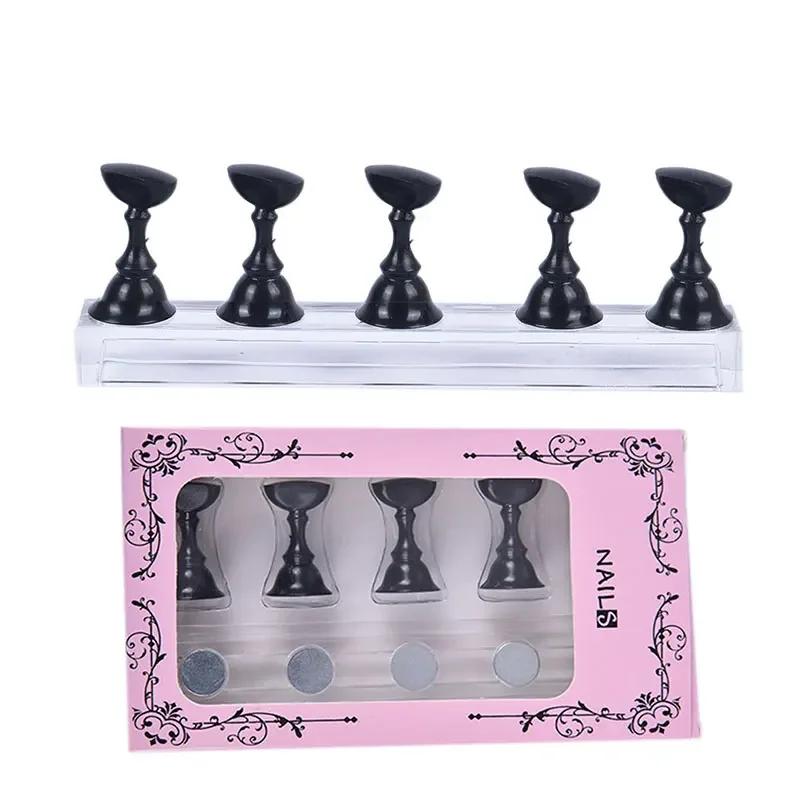 CNKESS 1Set False Nail Trainning Holder Base Display Stand Alloy Tips Practice Crystal Nail Art Polish Display Manicure Tools
CNKESS 1Set False Nail Trainning Holder Base Display Stand Alloy Tips Practice Crystal Nail Art Polish Display Manicure Tools