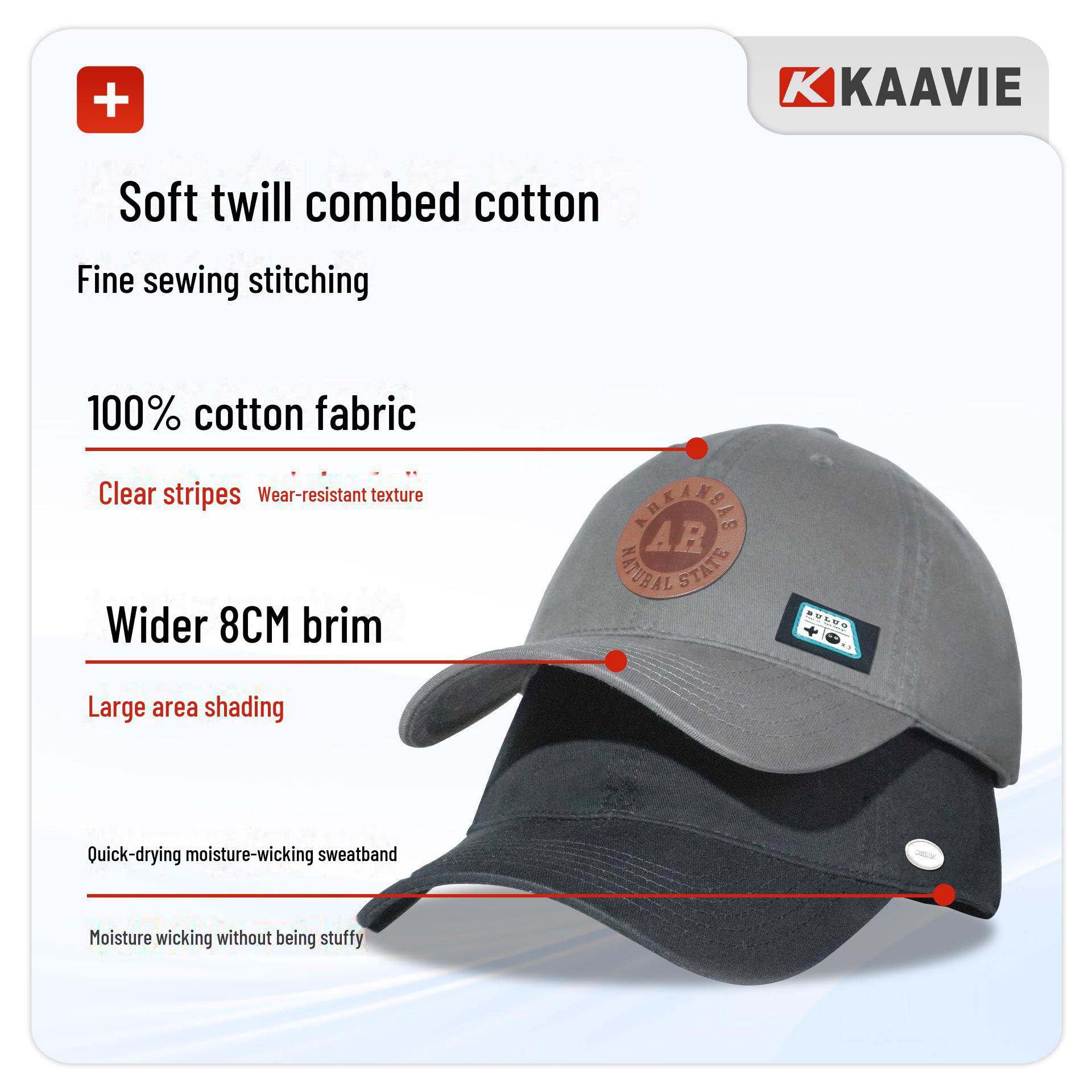 Custom Logo Cotton Baseball Cap - Soft, Washed, Solid Color Visor for Autumn/Winter Large (59-65 cm)
Custom Logo Cotton Baseball Cap - Soft, Washed, Solid Color Visor for Autumn/Winter Large (59-65 cm)
