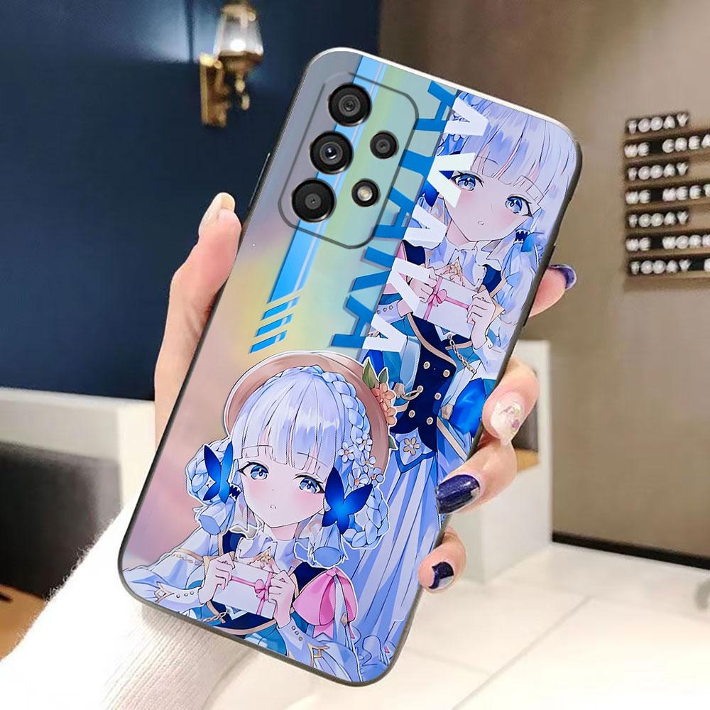 Game Girls Genshin Impact Phone Case For Samsung Galaxy A72 A71 A55 A54 A53 A52 A42 A35 A34 A33 A32 A23 A22 A21S A20S Case Funda Samsung A21S
Game Girls Genshin Impact Phone Case For Samsung Galaxy A72 A71 A55 A54 A53 A52 A42 A35 A34 A33 A32 A23 A22 A21S A20S Case Funda Samsung A21S