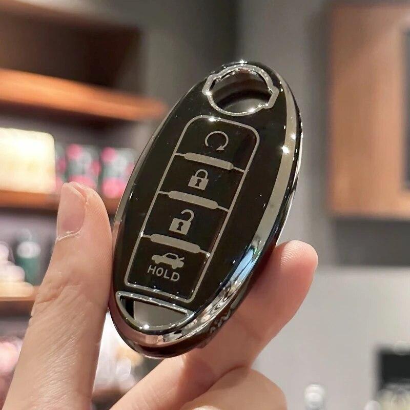 Чехол-брелок для Nissan Altima Coupe Armada GTR Maxima Murano Cross CABRIOLET Rogue Versa
Чехол-брелок для Nissan Altima Coupe Armada GTR Maxima Murano Cross CABRIOLET Rogue Versa