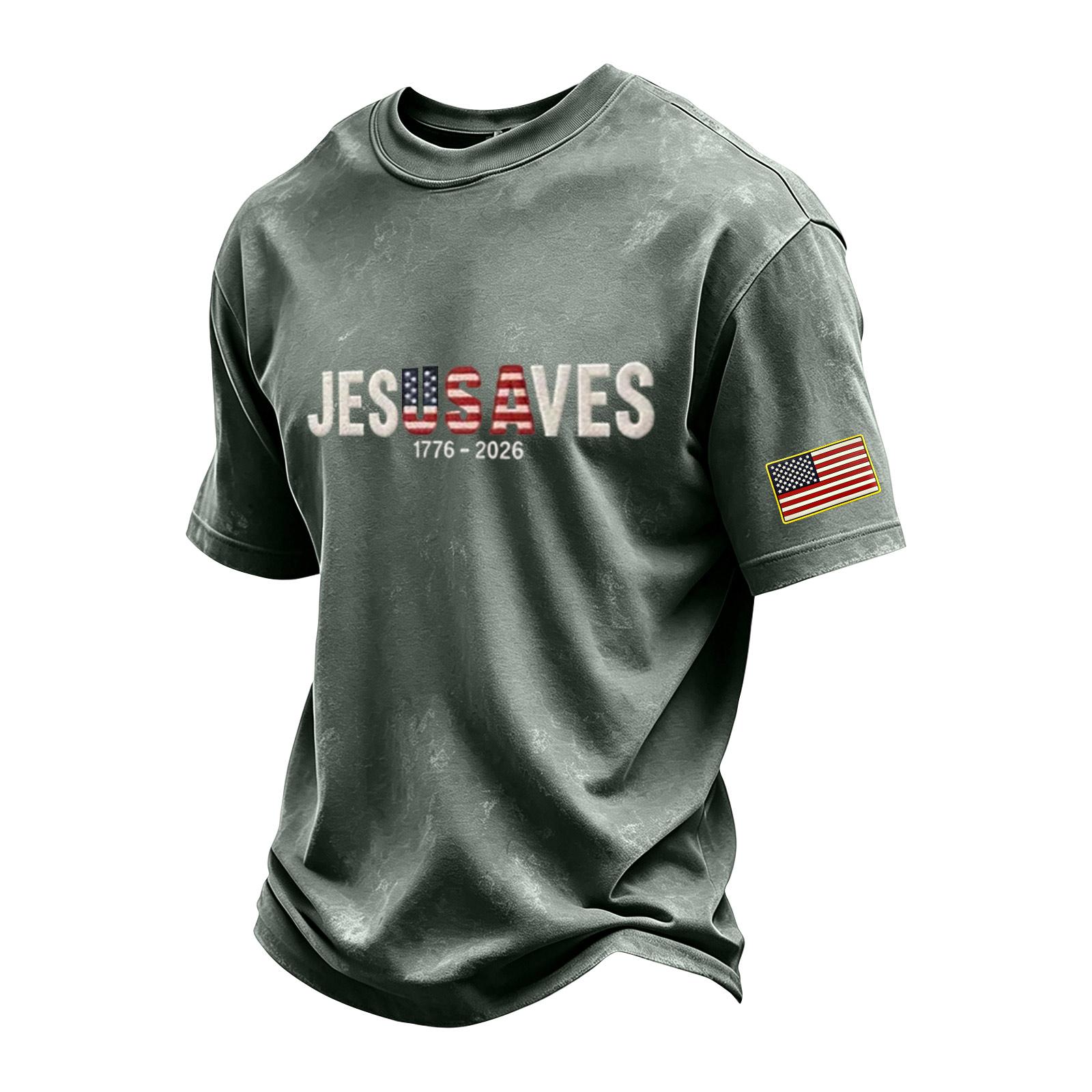 Men’s Crew Neck Short Sleeve T Shirt with USA Flag Print and Letter Graphic Comfortable Fit Casual Top L армия зеленый
Men’s Crew Neck Short Sleeve T Shirt with USA Flag Print and Letter Graphic Comfortable Fit Casual Top L армия зеленый