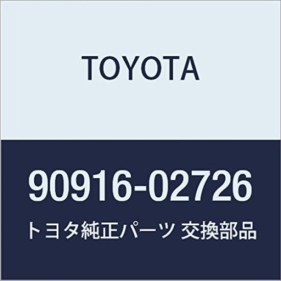TOYOTA Genuine Fan Alternator Part Number Parts & V-belt, 90916-02726
TOYOTA Genuine Fan Alternator Part Number Parts & V-belt, 90916-02726