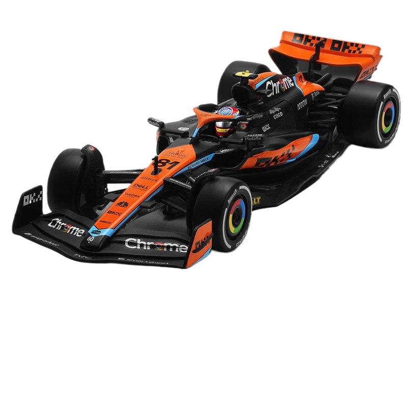 Diecast 1/24 Scale McLaren F1 MCL60 2023 Racing Car Alloy Model Collection Metal Toy Vehicle Birthday Gift for Children Boy Home Decor #81
Diecast 1/24 Scale McLaren F1 MCL60 2023 Racing Car Alloy Model Collection Metal Toy Vehicle Birthday Gift for Children Boy Home Decor #81