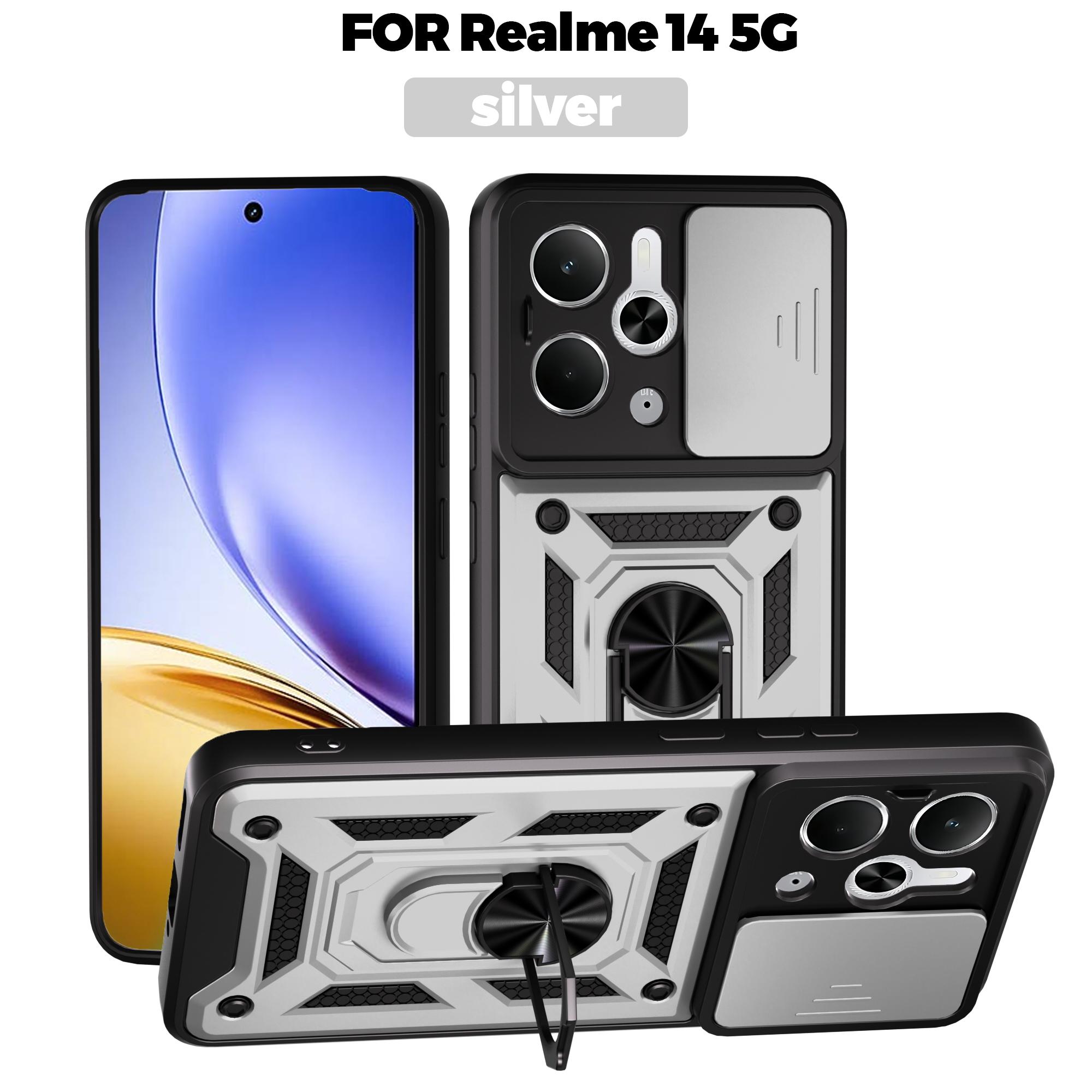 For Realme 14T Case Realme 14 5G Cover Realme P3 14T 14 5G Magnetic Ring Holder Armor Phone Case Slide Camera Protect Back Cover realme P3
For Realme 14T Case Realme 14 5G Cover Realme P3 14T 14 5G Magnetic Ring Holder Armor Phone Case Slide Camera Protect Back Cover realme P3