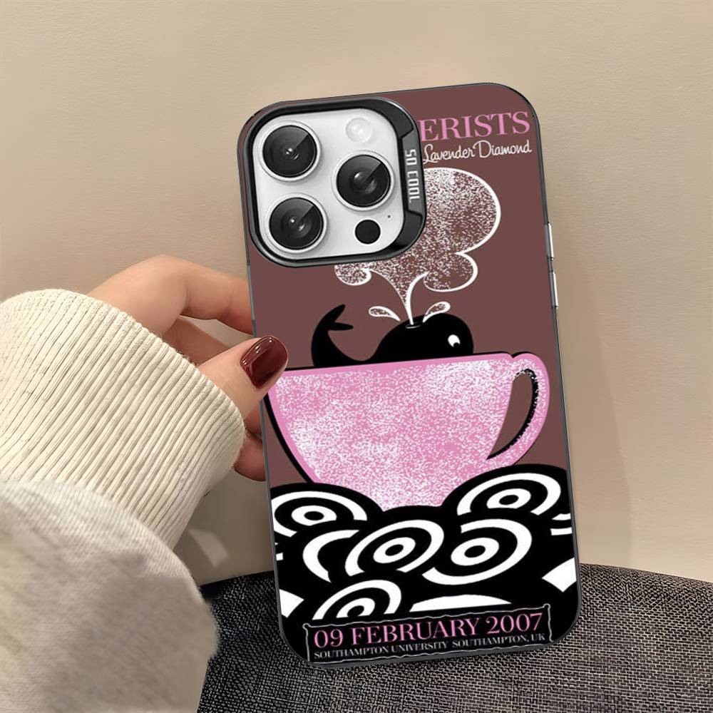 Classic Indie Folk Band D-Decemberists Phone Case For IPhone 17 16 15 14 11 12 13 Pro Max Pro Plus Colored Silver Cover iPhone 12pro max
Classic Indie Folk Band D-Decemberists Phone Case For IPhone 17 16 15 14 11 12 13 Pro Max Pro Plus Colored Silver Cover iPhone 12pro max