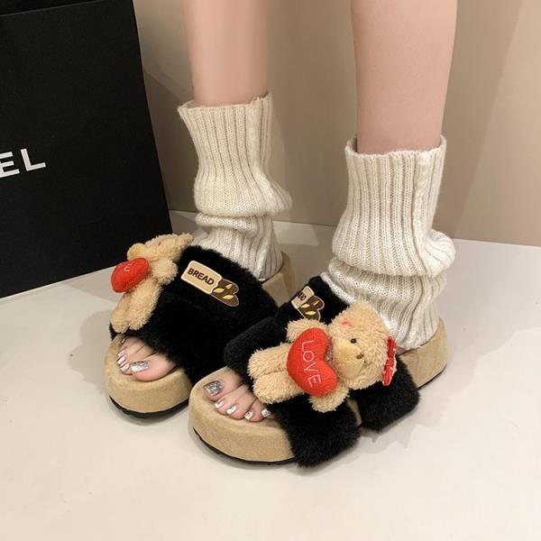 Модные зимние женские тапочки, роскошные шлепанцы, домашняя обувь, меховые шлепанцы, дизайнерские резиновые массажные плюшевые балетки, женские тапочки 2025, балетки F 35
Модные зимние женские тапочки, роскошные шлепанцы, домашняя обувь, меховые шлепанцы, дизайнерские резиновые массажные плюшевые балетки, женские тапочки 2025, балетки F 35