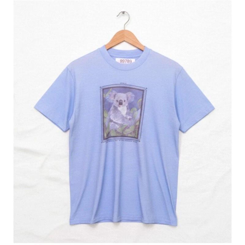 VTG 80s San Diego Zoo Koala T Shirt Hanes Beefy-T Made in USA Blue - Fits Medium 2XL
VTG 80s San Diego Zoo Koala T Shirt Hanes Beefy-T Made in USA Blue - Fits Medium 2XL