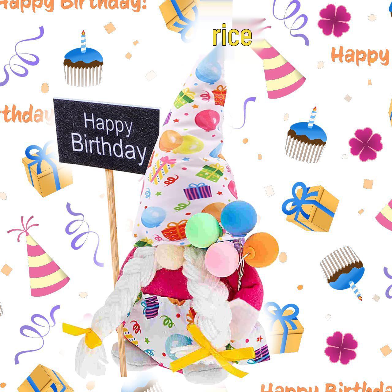 Cross-Border Faceless Doll Sitting with Balloon - Creative Birthday and Holiday Gift Ornament розовый
Cross-Border Faceless Doll Sitting with Balloon - Creative Birthday and Holiday Gift Ornament розовый