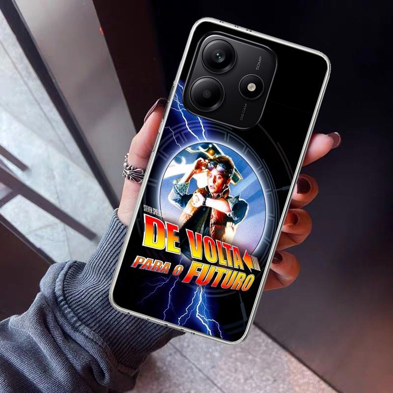 Back To The Future TV Phone Case For Xiaomi Redmi Note 15 14 14S 13 12S 12 Pro Plus 11S 11 10S 10 4G Cover 11E 11T 5G Print Fund Redmi Note 12 Pro 4G
Back To The Future TV Phone Case For Xiaomi Redmi Note 15 14 14S 13 12S 12 Pro Plus 11S 11 10S 10 4G Cover 11E 11T 5G Print Fund Redmi Note 12 Pro 4G
