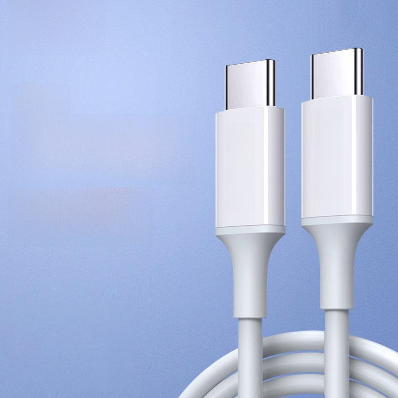 Greenlink PD60W Super Fast Data & Charging Cable, Type-C for iPhone 15 Series 0.25m White Frosted - 15795
Greenlink PD60W Super Fast Data & Charging Cable, Type-C for iPhone 15 Series 0.25m White Frosted - 15795
