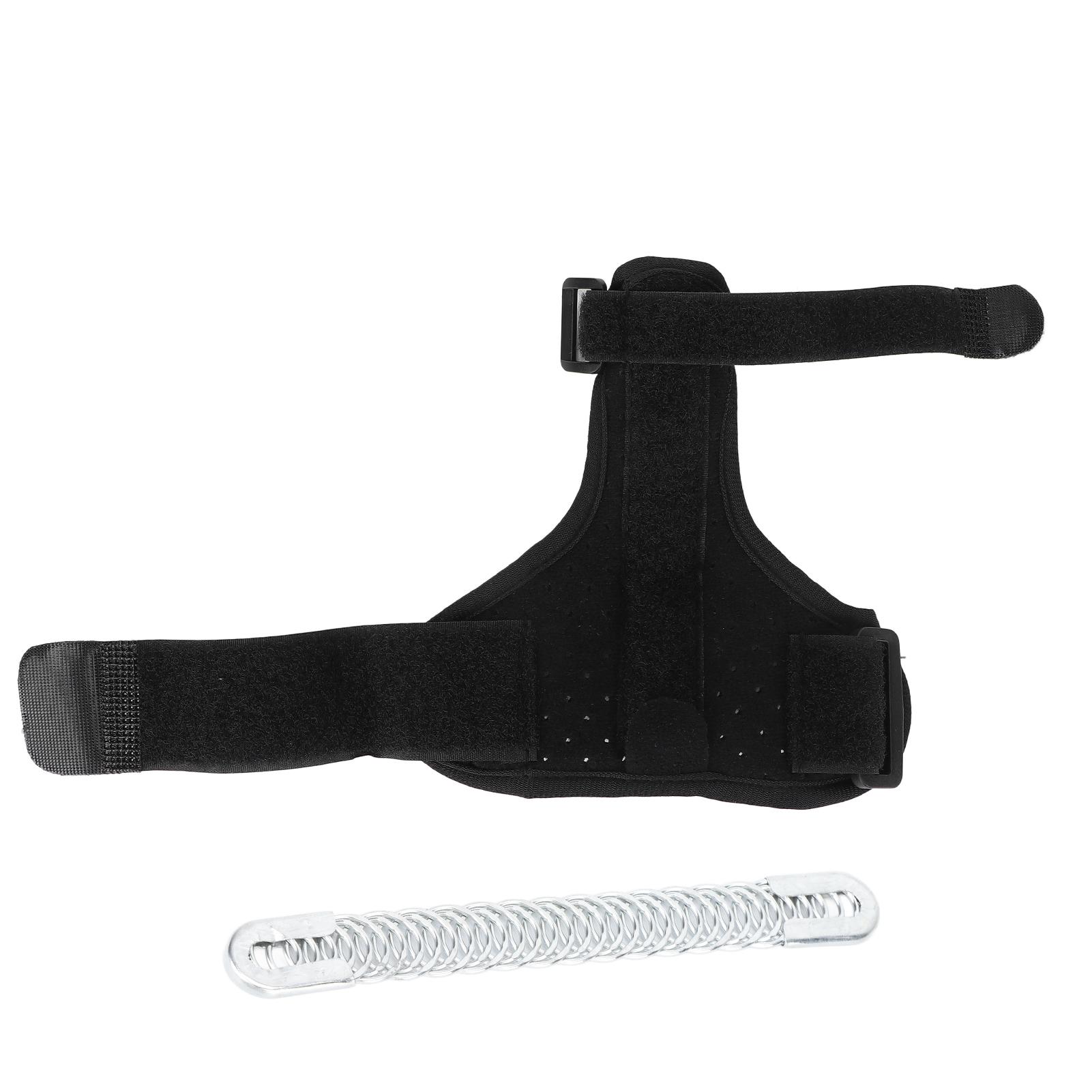 Breathable Finger Brace Aluminium Alloy Thumb Fracture Pain Relief Finger Stabilizer for Tendonitis
Breathable Finger Brace Aluminium Alloy Thumb Fracture Pain Relief Finger Stabilizer for Tendonitis