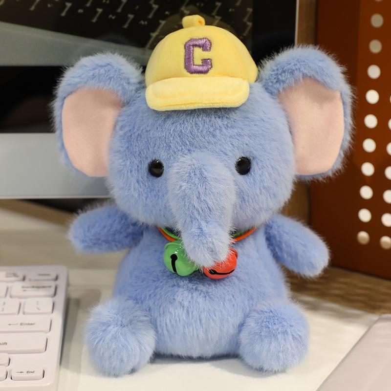 1 Piece Soft Cute Panda Plush Doll Kid S Accompany Dolls Bell Hat Capybara Doll Raccoon Elephant Plush Toy Festival Party Decor
1 Piece Soft Cute Panda Plush Doll Kid S Accompany Dolls Bell Hat Capybara Doll Raccoon Elephant Plush Toy Festival Party Decor