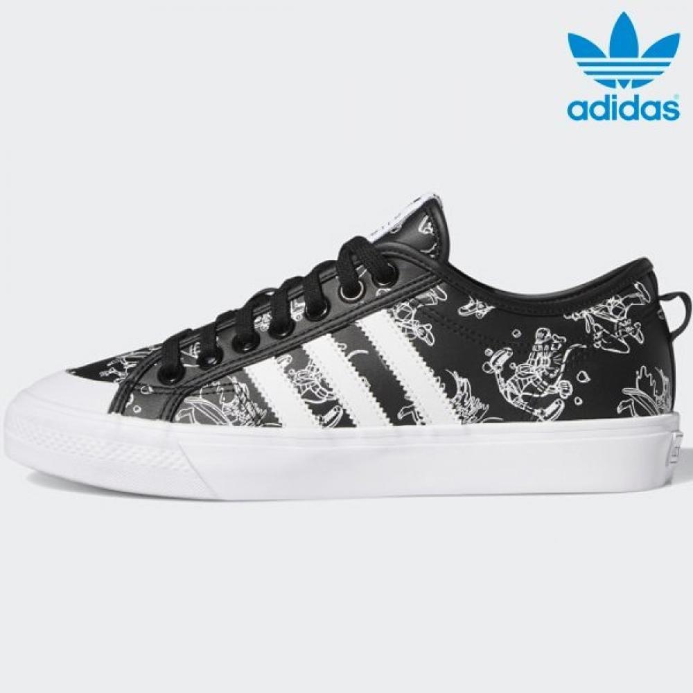 Adidas Adidas Kids Nizza Disney Black FW9594 Детские кроссовки для маленьких мальчиков и девочек Обувь Кроссовки
Adidas Adidas Kids Nizza Disney Black FW9594 Детские кроссовки для маленьких мальчиков и девочек Обувь Кроссовки