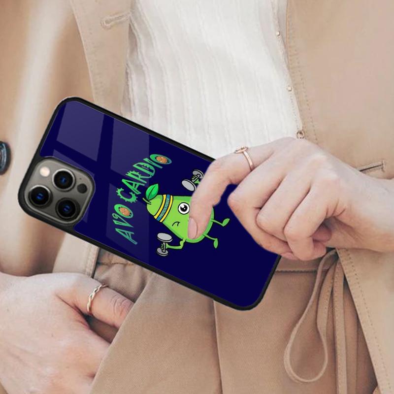 Avo Cardio Funny Gym Vegan Magnetic Phone Case For APPLE iPhone 17 Air 16 14 13 12 Pro Max 15 Plus Wireless Charge MagSafe Cover iPhone 14
Avo Cardio Funny Gym Vegan Magnetic Phone Case For APPLE iPhone 17 Air 16 14 13 12 Pro Max 15 Plus Wireless Charge MagSafe Cover iPhone 14