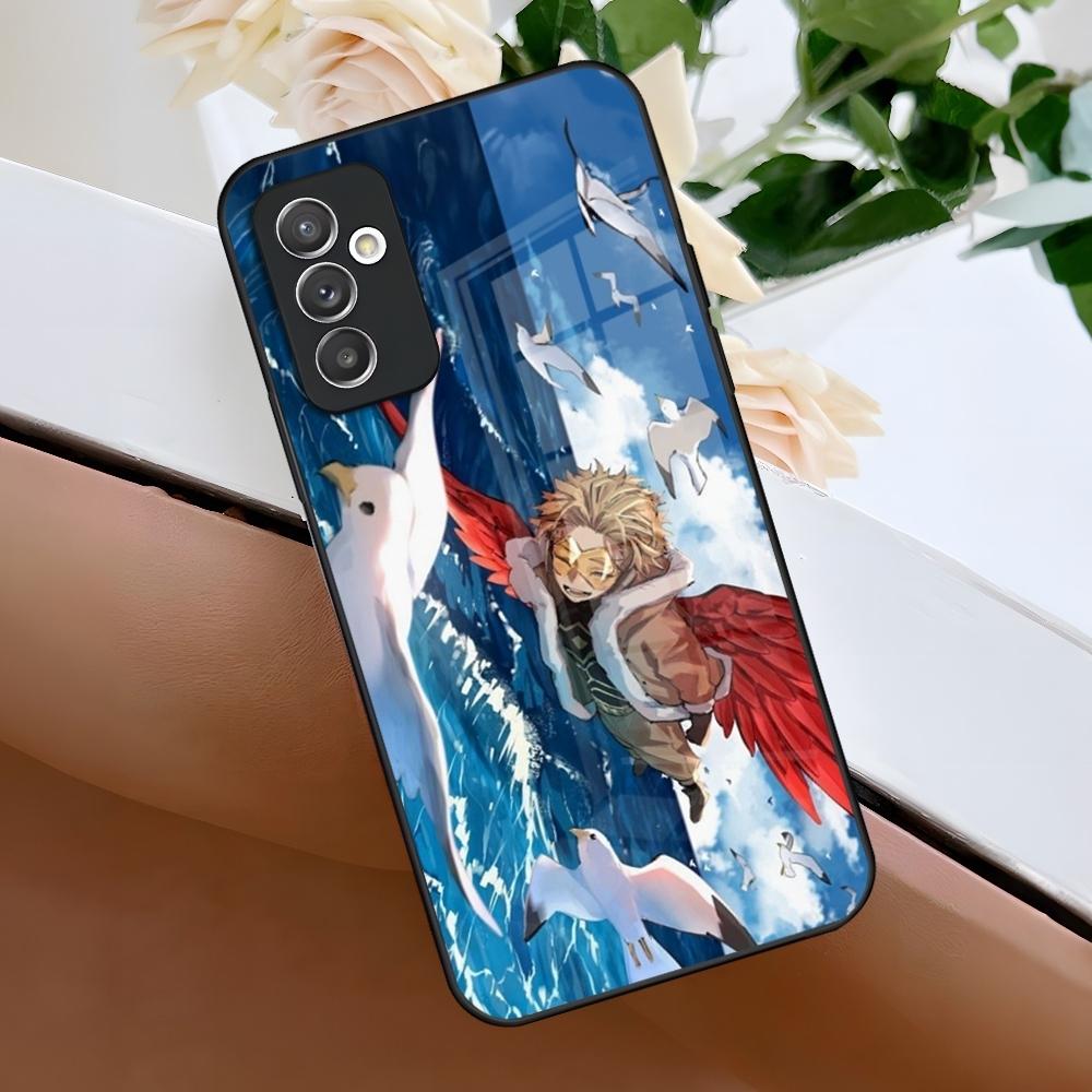 My Hero Academia Hawks Phone Case for Samsung A15 A25 A35 A55 A14 A24 A34 A54 A13 A23 A33 A53 A12 A22 A32 A52 A11 A05 Cover Samsung A32 4G
My Hero Academia Hawks Phone Case for Samsung A15 A25 A35 A55 A14 A24 A34 A54 A13 A23 A33 A53 A12 A22 A32 A52 A11 A05 Cover Samsung A32 4G
