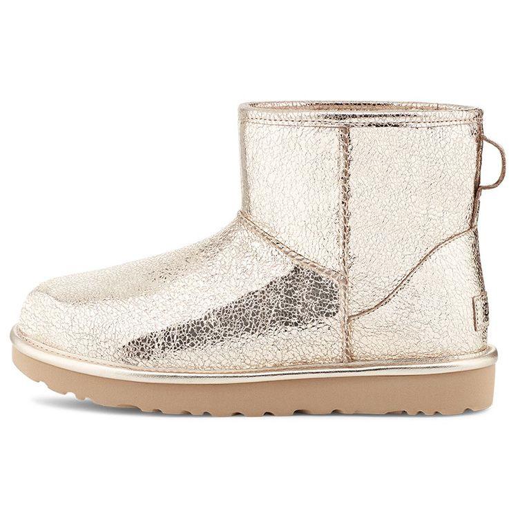 UGG Классические мини-сапоги из овчины, теплые, водонепроницаемые, прочные, нескользящие, удобные, короткие, женские, светло-золотые 1125234-SGD 39
UGG Классические мини-сапоги из овчины, теплые, водонепроницаемые, прочные, нескользящие, удобные, короткие, женские, светло-золотые 1125234-SGD 39