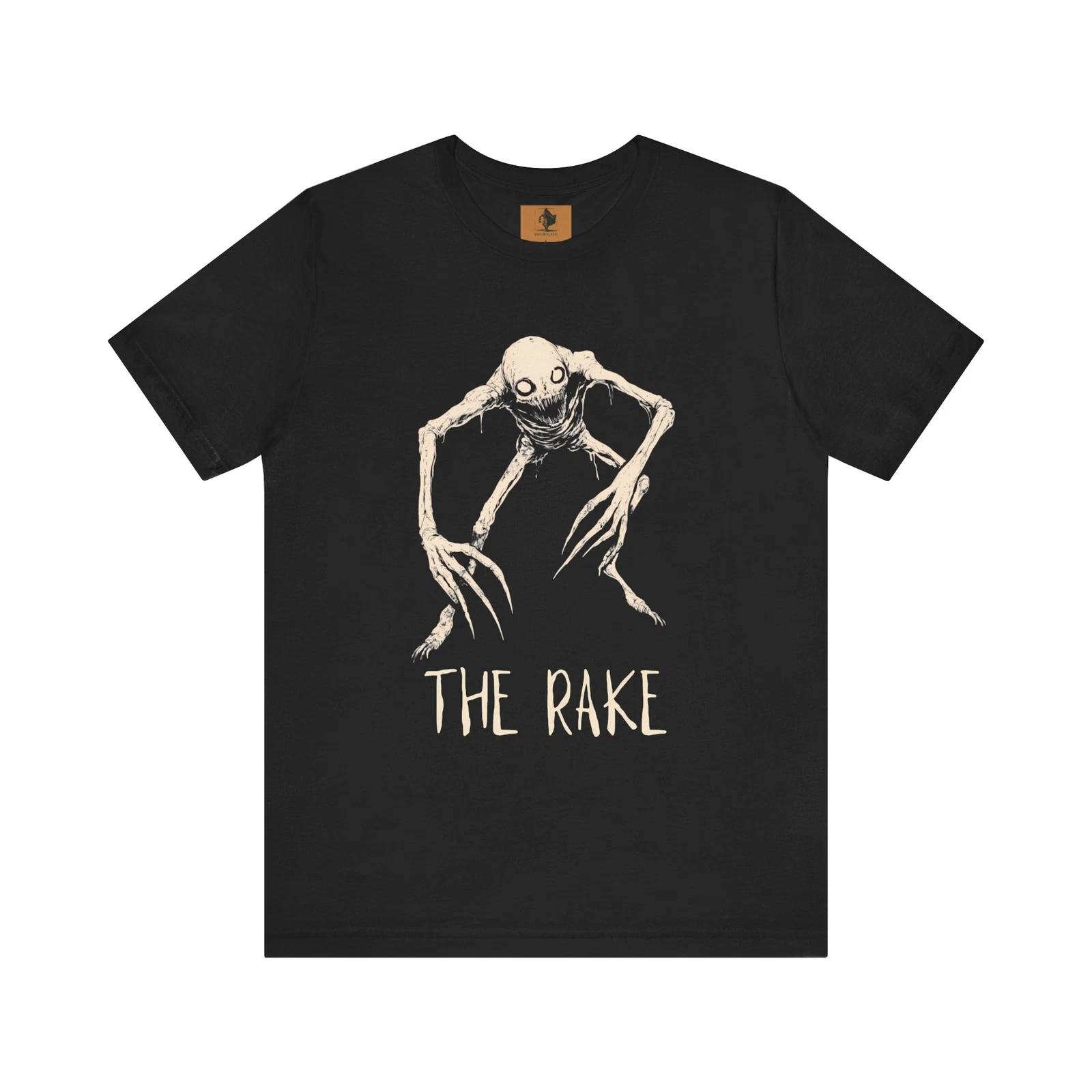 The Rake T-Shirt – Creepy Rake Tee for Horror & Myth Fans 3XL
The Rake T-Shirt – Creepy Rake Tee for Horror & Myth Fans 3XL