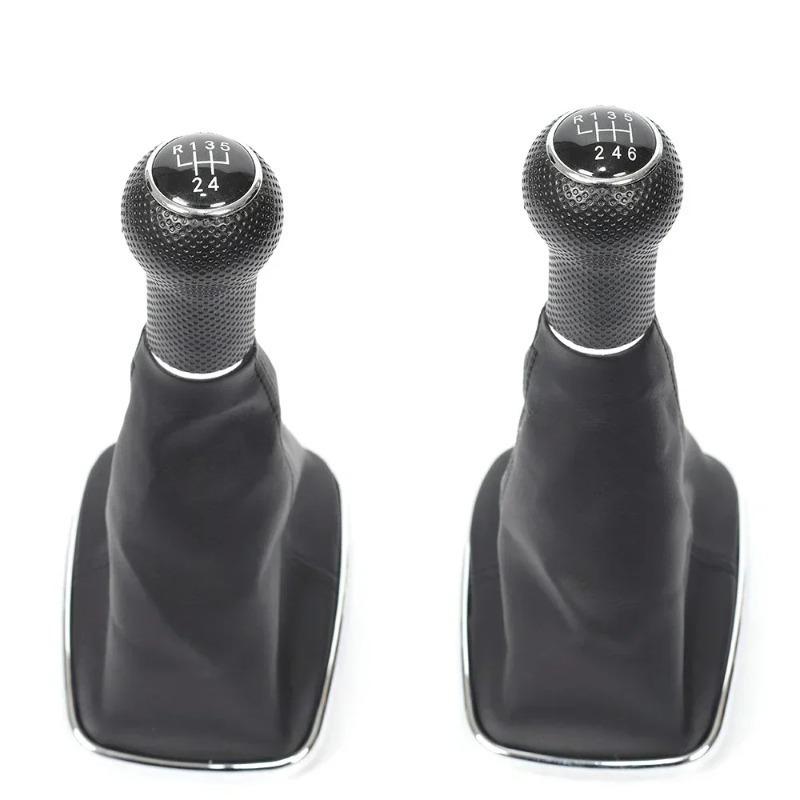 For Bora Jetta MT for Volkswagen 1998-2004 Golf 4 IV MK4 GTI R32 5/6 Speed Gear Shift Knob Lever Shifter Gaitor Boot 12mm 23mm 23mm 6-Speed
For Bora Jetta MT for Volkswagen 1998-2004 Golf 4 IV MK4 GTI R32 5/6 Speed Gear Shift Knob Lever Shifter Gaitor Boot 12mm 23mm 23mm 6-Speed