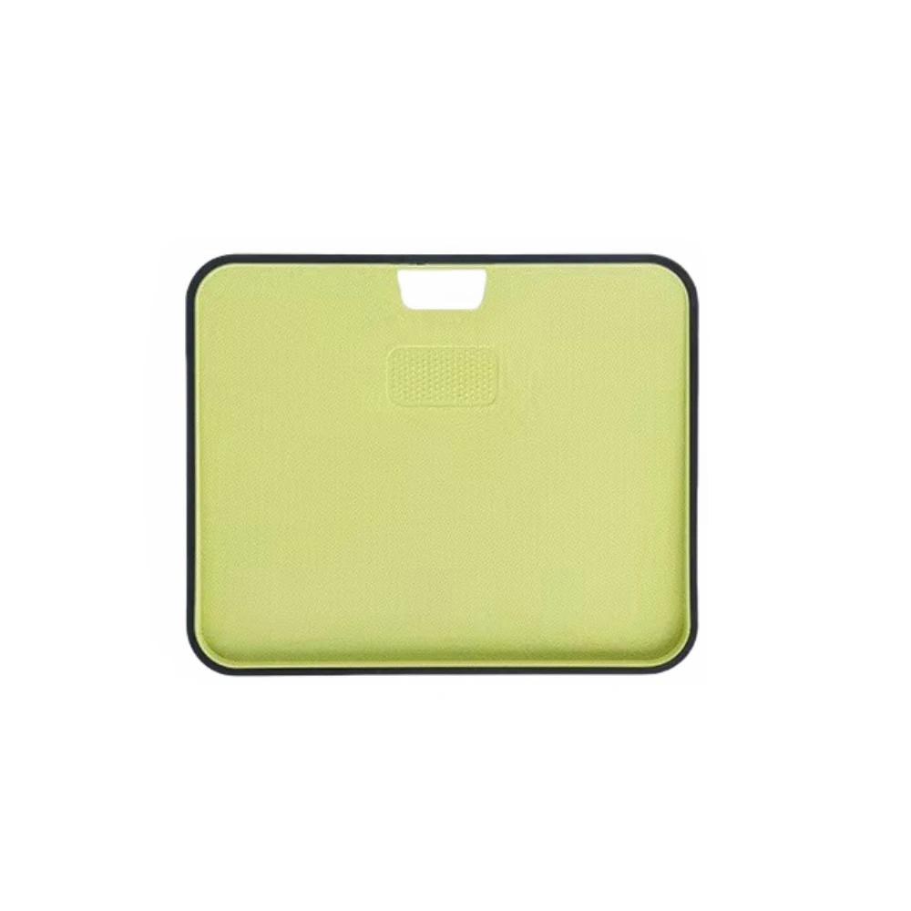 1pcs Double sided multifunctional wheat straw plastic cutting board for cutting meat, vegetables and fruits
1pcs Double sided multifunctional wheat straw plastic cutting board for cutting meat, vegetables and fruits