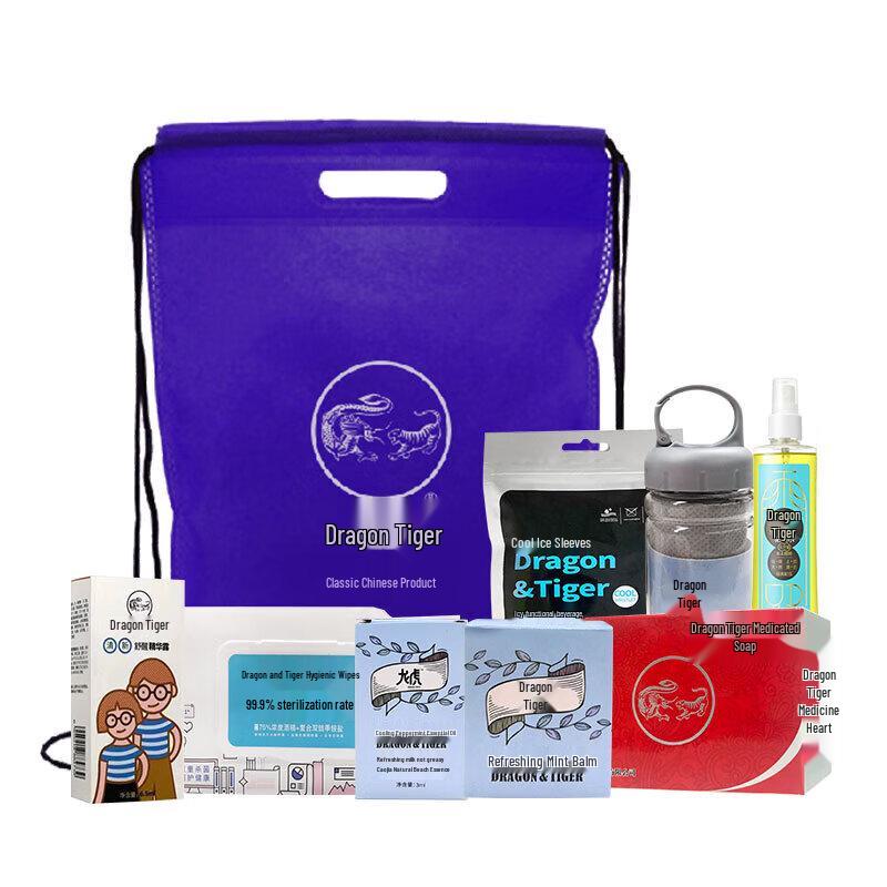 Longhu Cooling Kit
Longhu Cooling Kit