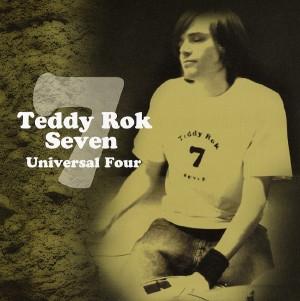 CD TEDDY ROK SEVEN Universal Four COCB53508 2005 Japan ObiElectronic Instument Used
CD TEDDY ROK SEVEN Universal Four COCB53508 2005 Japan ObiElectronic Instument Used