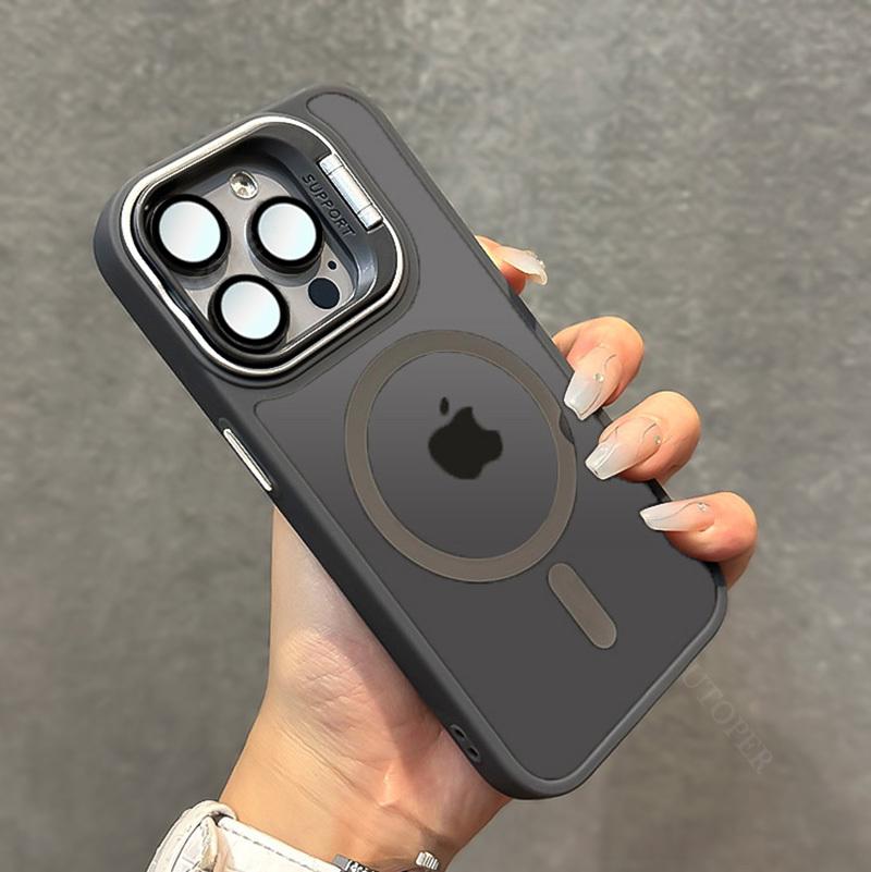 Роскошный прозрачный матовый чехол для телефона с поддержкой линз для iPhone 11 12 13 14 15 Pro Max Plus Magsafe Magnetic Wireless Charger Cover For IPhone 15 ProMax
Роскошный прозрачный матовый чехол для телефона с поддержкой линз для iPhone 11 12 13 14 15 Pro Max Plus Magsafe Magnetic Wireless Charger Cover For IPhone 15 ProMax