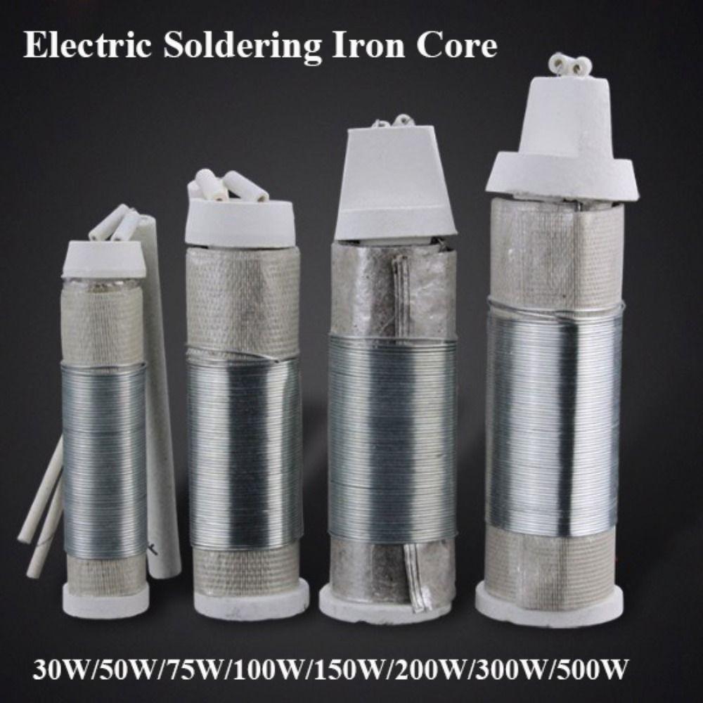 100W150W200W300W500W External Heating Element Long lifespan Electric Soldering Iron Core 200W
100W150W200W300W500W External Heating Element Long lifespan Electric Soldering Iron Core 200W