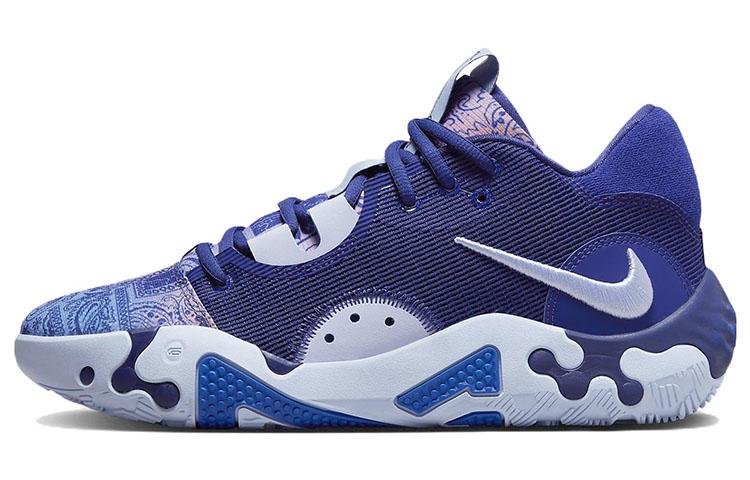 Nike Pg 6 Blue Paisley DC1974-400 45.5
Nike Pg 6 Blue Paisley DC1974-400 45.5
