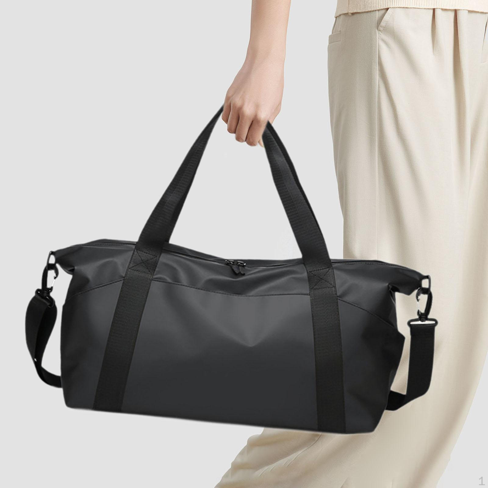 Дорожная дорожная сумка-мешок Weekender Toiletry Yoga Shoulder Crossbody для тренировок
Дорожная дорожная сумка-мешок Weekender Toiletry Yoga Shoulder Crossbody для тренировок