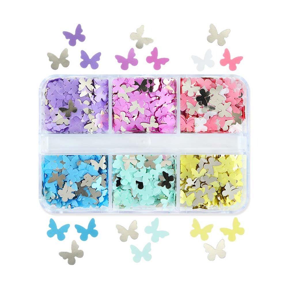 Материал ювелирных изделий для ногтей Бабочка Блестки для ногтей Бабочка для ногтей Блестящие хлопья Украшения для ногтей
Материал ювелирных изделий для ногтей Бабочка Блестки для ногтей Бабочка для ногтей Блестящие хлопья Украшения для ногтей