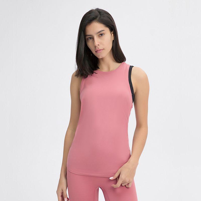 Women s Outdoor Yoga Vest Outwear Breathable Beauty Back Summer Yoga Clothes Blouse Open Back Sexy Sleeveless Top Quick-Drying Hibiscus Red XL/10
Women s Outdoor Yoga Vest Outwear Breathable Beauty Back Summer Yoga Clothes Blouse Open Back Sexy Sleeveless Top Quick-Drying Hibiscus Red XL/10