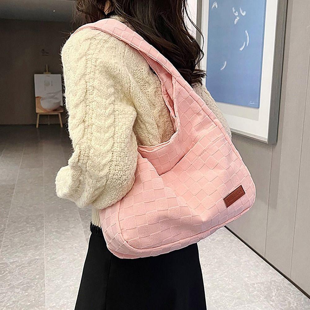 Large Capacity Underarm Bag Bucket Shape Sling Handbags Korean Style Tote Bags Girls Gentlewoman
Large Capacity Underarm Bag Bucket Shape Sling Handbags Korean Style Tote Bags Girls Gentlewoman