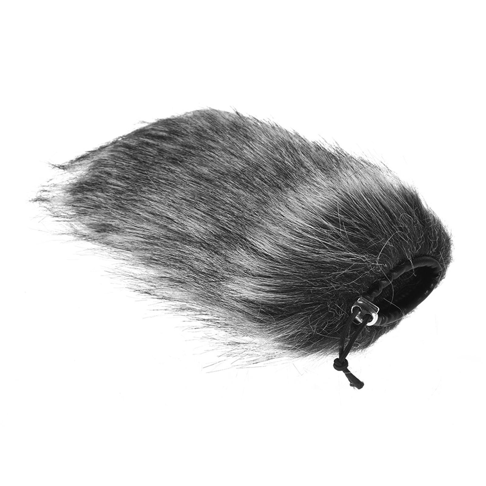 Universal Professional Microphone Furry Windscreen Flexible Mount Fur Windshield for Rode VMGO Video Mic GO, VideoMic серый
Universal Professional Microphone Furry Windscreen Flexible Mount Fur Windshield for Rode VMGO Video Mic GO, VideoMic серый