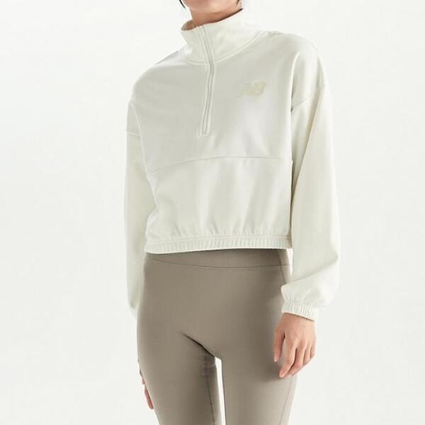 New Balance Sweatshirt Quarter Zip Up Sweatshirt Nbncd4s072 10 95(L)
New Balance Sweatshirt Quarter Zip Up Sweatshirt Nbncd4s072 10 95(L)