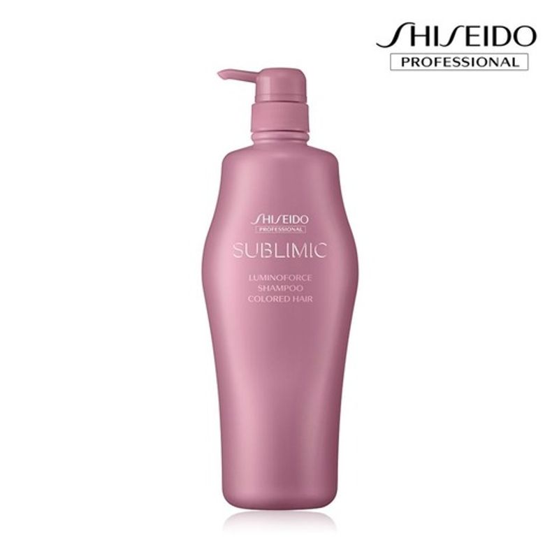 Lumino Force Shampoo 500ml
Lumino Force Shampoo 500ml