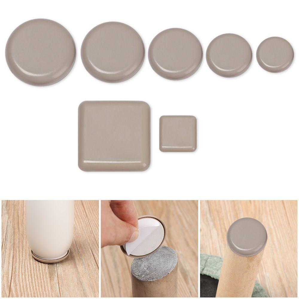 Home Bumper Chair Fittings Self-Adhesive Table Sofa Furniture Leg Slider Pads Floor Protector Anti Noisy Slip Mat
Home Bumper Chair Fittings Self-Adhesive Table Sofa Furniture Leg Slider Pads Floor Protector Anti Noisy Slip Mat