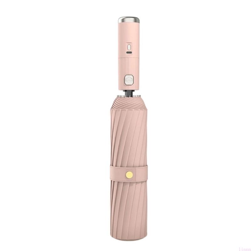 Weatherproof Travel Umbrellas With 10Rib Steel Frame Sun Rain Umbrellas рожевий
Weatherproof Travel Umbrellas With 10Rib Steel Frame Sun Rain Umbrellas рожевий