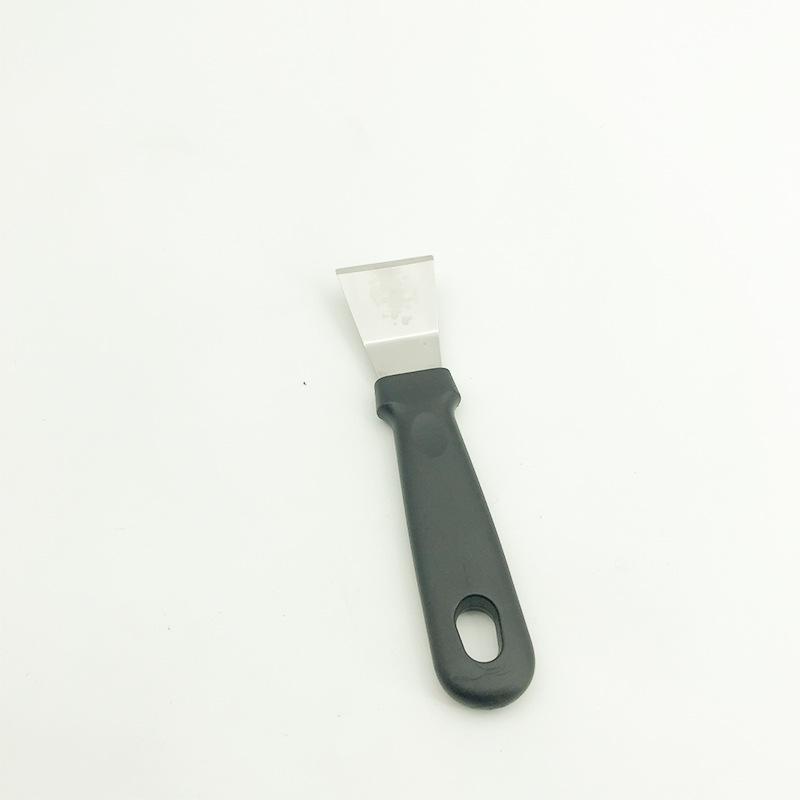 Лопата для удаления льда из нержавеющей стали и инструмент для чистки кастрюль
Лопата для удаления льда из нержавеющей стали и инструмент для чистки кастрюль