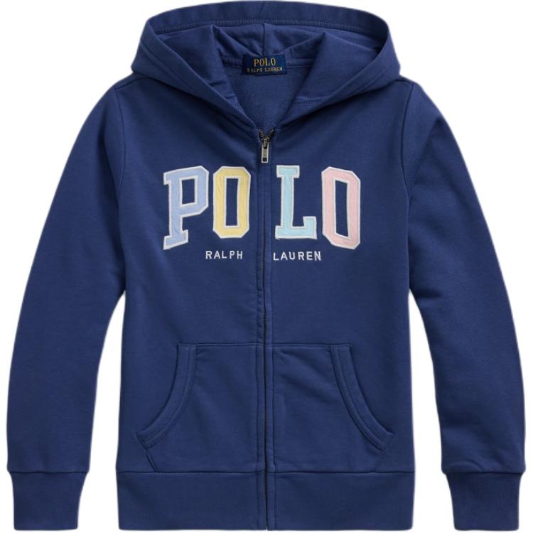 Polo Ralph Lauren Худи с логотипом Флис на молнии с капюшоном Детские худи Синий CWPOKNIY8021386-410 XL
Polo Ralph Lauren Худи с логотипом Флис на молнии с капюшоном Детские худи Синий CWPOKNIY8021386-410 XL