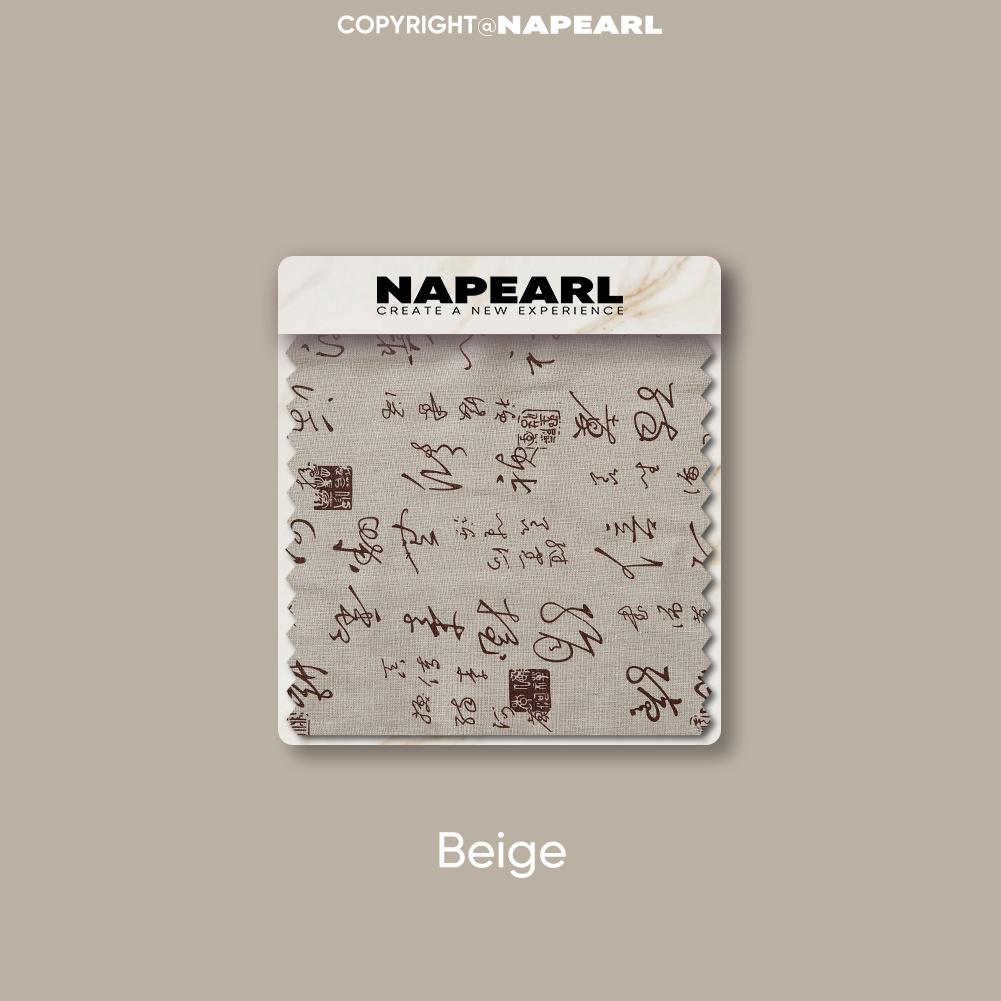 1 шт. NAPEARL художественный узор с китайской каллиграфией и кисточками, полузатемняющие шторы для окон, балкона, спальни и гостиной, домашний декор W150cm x L300cm
1 шт. NAPEARL художественный узор с китайской каллиграфией и кисточками, полузатемняющие шторы для окон, балкона, спальни и гостиной, домашний декор W150cm x L300cm