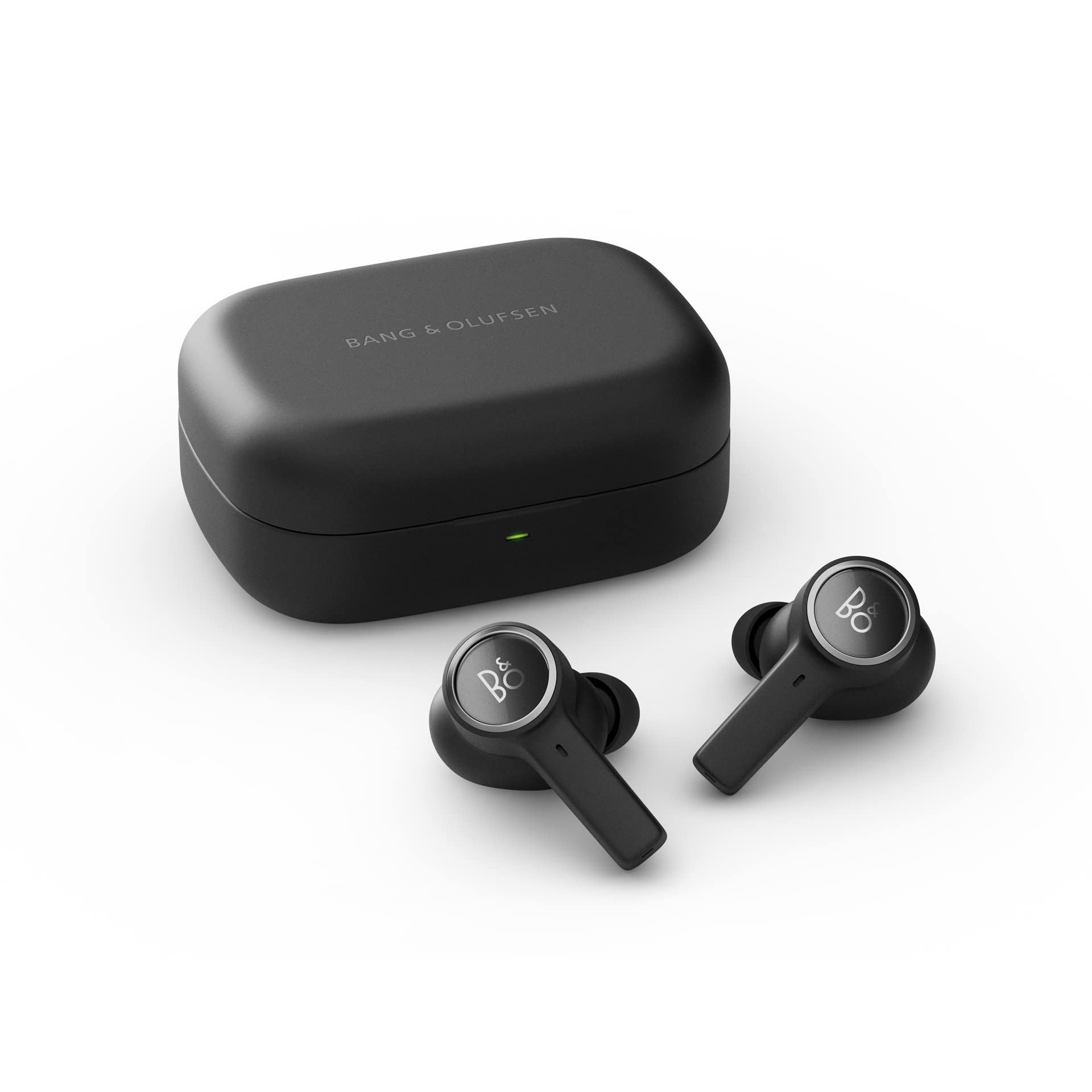 Bang Olufsen Fully Wireless Earphones Beocom EX Black Anthracite UC Zoom Certified Active Noise Cancellation IP57 Certified Bluetooth &
Bang Olufsen Fully Wireless Earphones Beocom EX Black Anthracite UC Zoom Certified Active Noise Cancellation IP57 Certified Bluetooth &