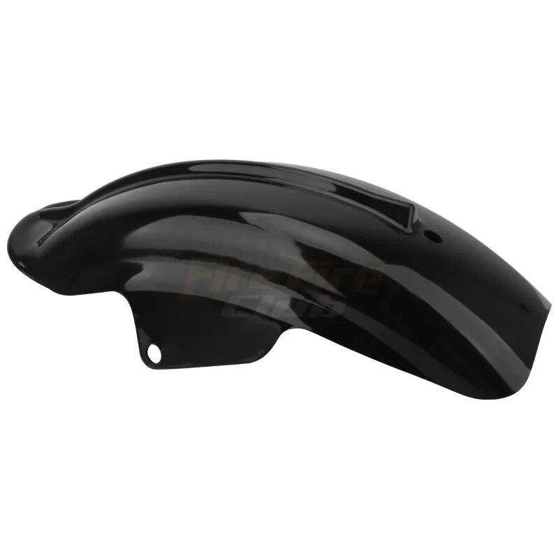Заднее пластиковое крыло мотоцикла, брызговик, обтекатель для Bobber Racer, аксессуары для мотоциклов, детали, универсальные рамки