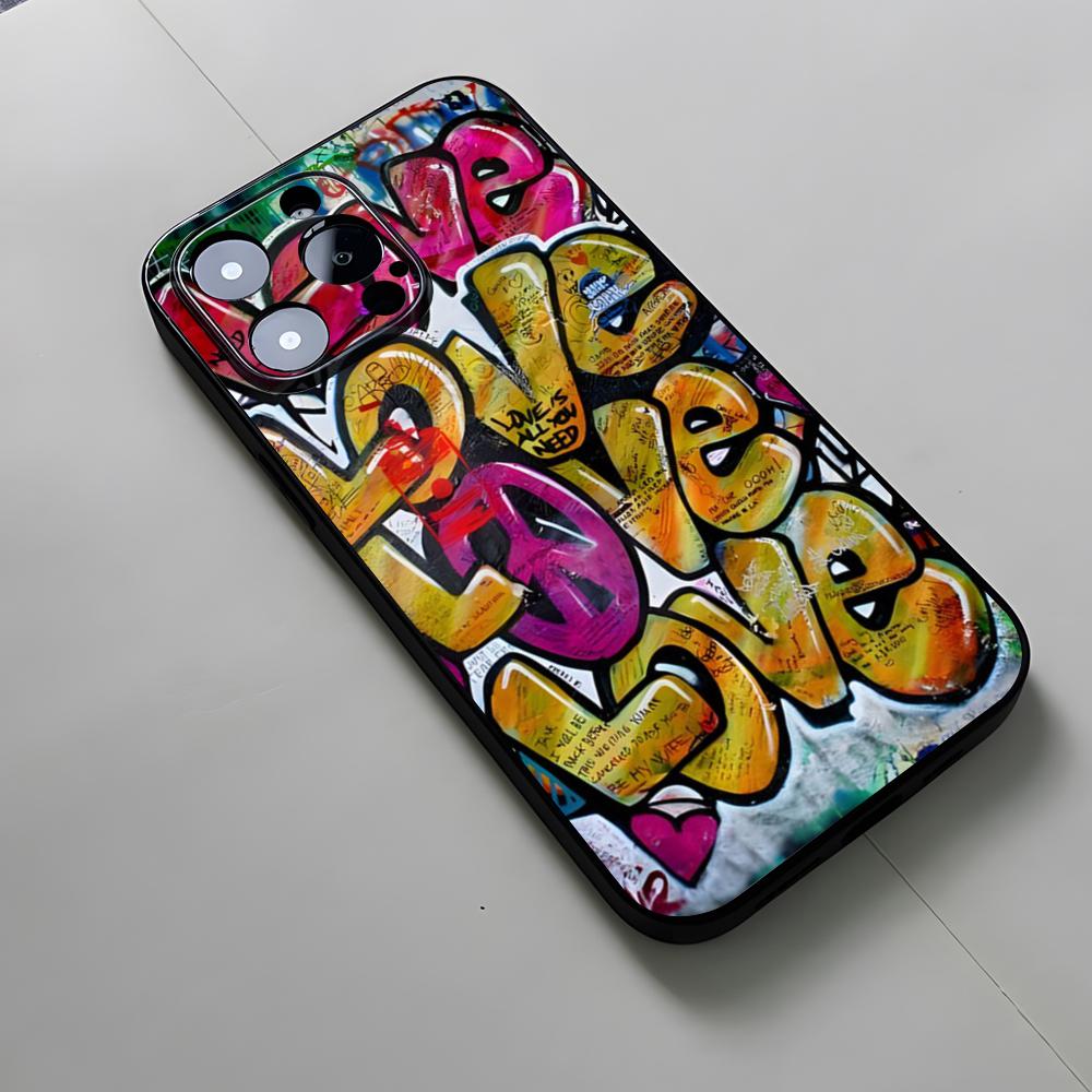 Street Art Banksy Graffiti Phone Case For Iphone 16 15 12 14 Se 2020 16 Man Pro Max 11 13 Xr X Xs Mini Plus Funda Shell Cover iPhone16pro
Street Art Banksy Graffiti Phone Case For Iphone 16 15 12 14 Se 2020 16 Man Pro Max 11 13 Xr X Xs Mini Plus Funda Shell Cover iPhone16pro